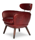 Bruges Arm Chair by Sarreid - Crown Humidors