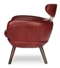 Bruges Arm Chair by Sarreid - Crown Humidors