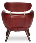 Bruges Arm Chair by Sarreid - Crown Humidors