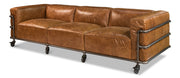 Antwerp Couch by Sarreid - Crown Humidors
