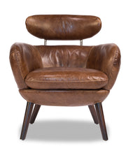 Sinclair Arm Chair by Sarreid - Crown Humidors