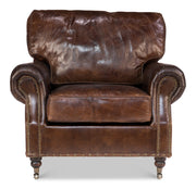 Papa's Chair by Sarreid - Crown Humidors