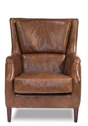 Baker Arm Chair by Sarreid - Crown Humidors