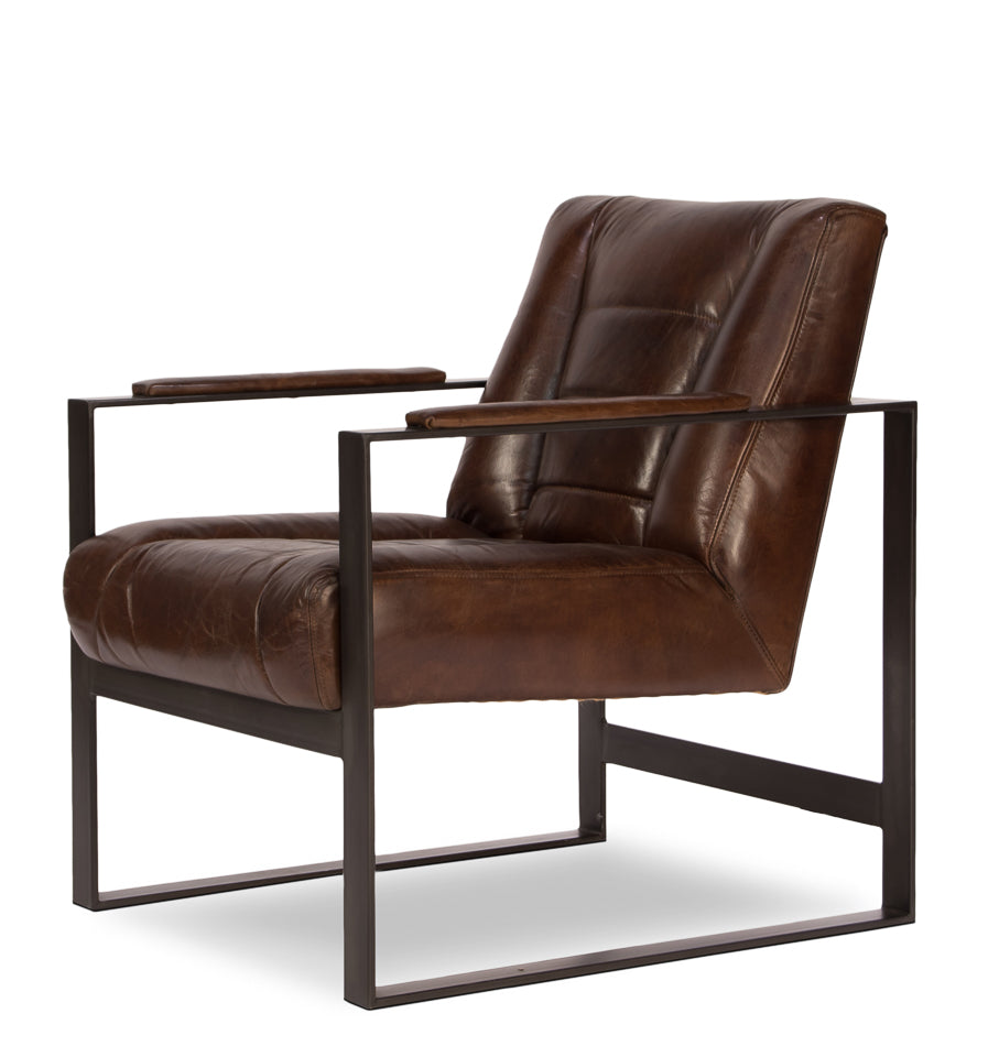 Stuttgart Chair by Sarreid - Crown Humidors