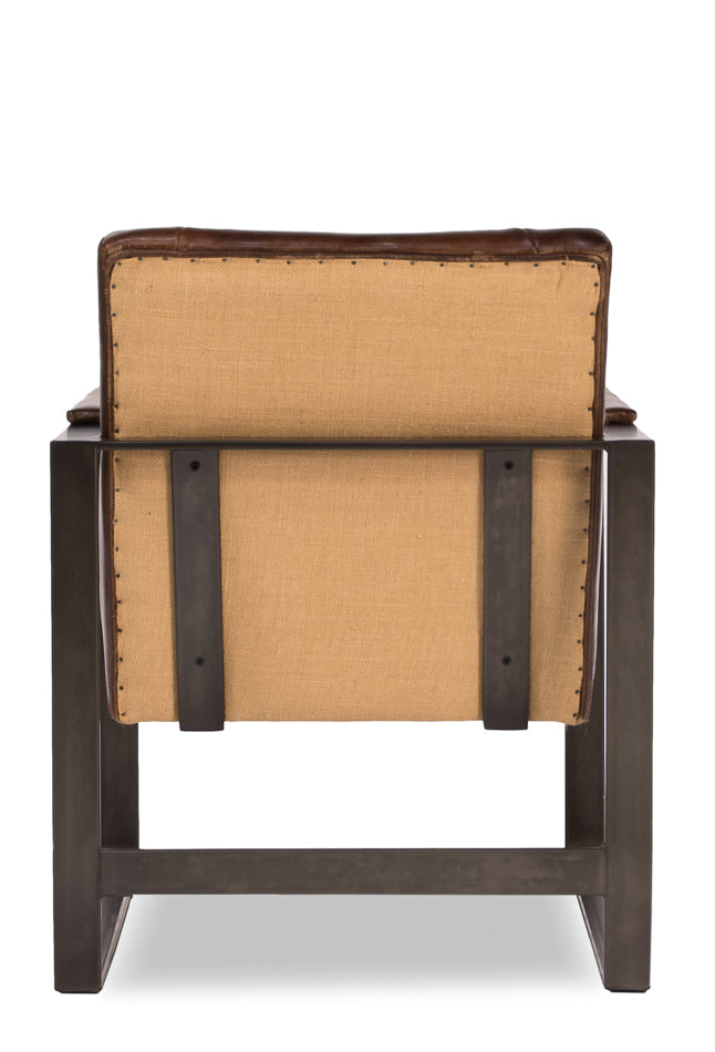 Stuttgart Chair by Sarreid - Crown Humidors