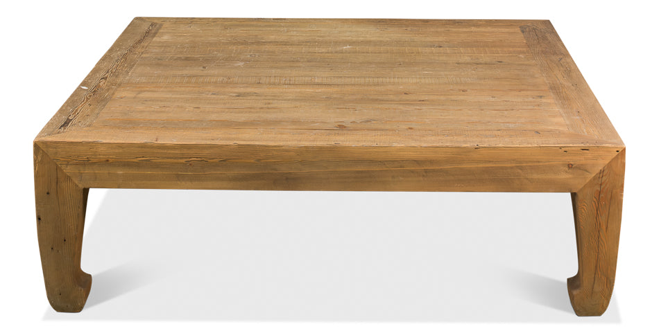 Classic Chinese Coffee Table by Sarreid - Crown Humidors