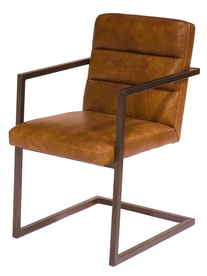 Deitzel Chair by Sarreid - Crown Humidors