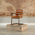 Deitzel Chair by Sarreid - Crown Humidors