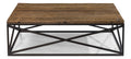 Dockworker Board Coffee Table by Sarreid - Crown Humidors