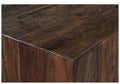 Ebonized Walnut Coffee Table by Sarreid - Crown Humidors