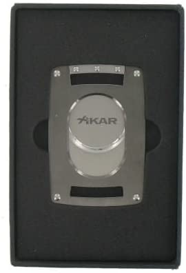 Xikar Ultra Slim Cutter - Crown Humidors