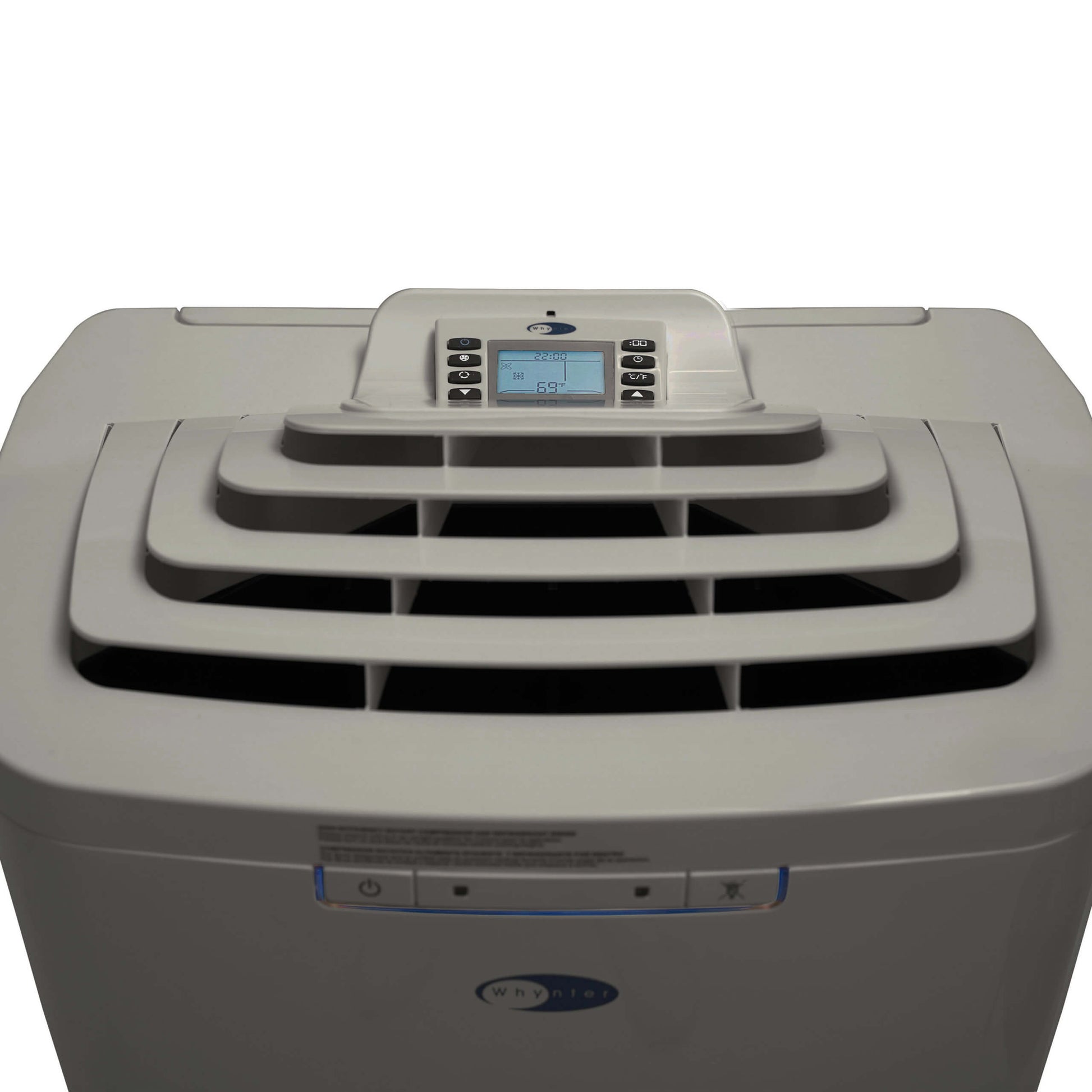 Whynter ECO-FRIENDLY 13000 BTU Dual Hose Portable Air Conditioner - Crown Humidors