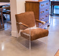 Holloway Armchair by Sarreid - Crown Humidors