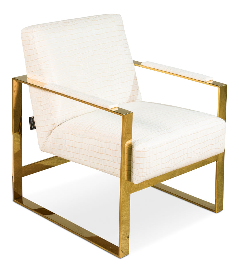 The Wynter Chair by Sarreid - Crown Humidors