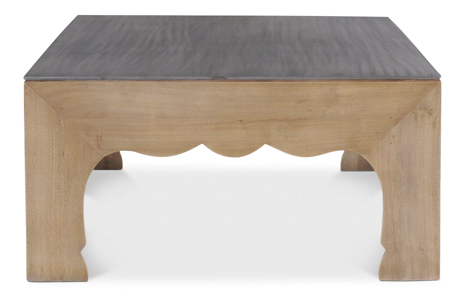 Casablanca Coffee Table by Sarreid - Crown Humidors