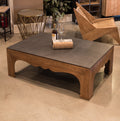 Casablanca Coffee Table by Sarreid - Crown Humidors