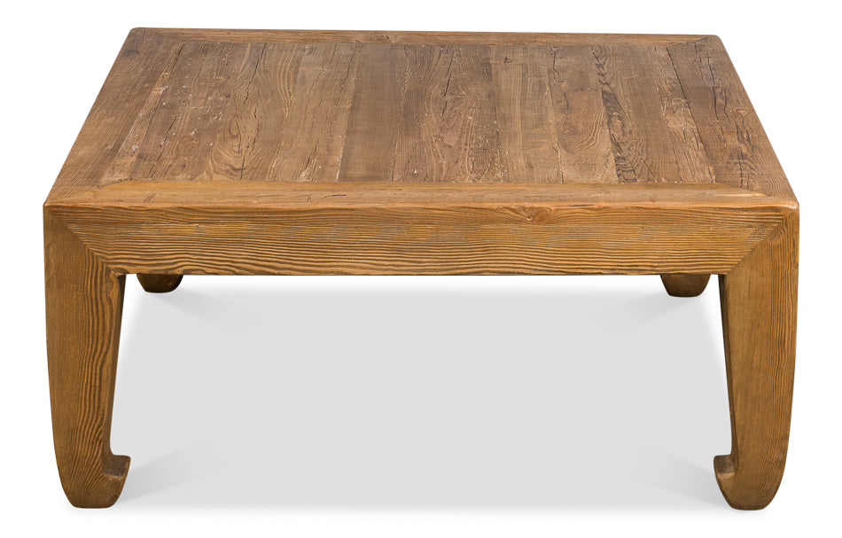 Classic Chinese Coffee Table by Sarreid - Crown Humidors