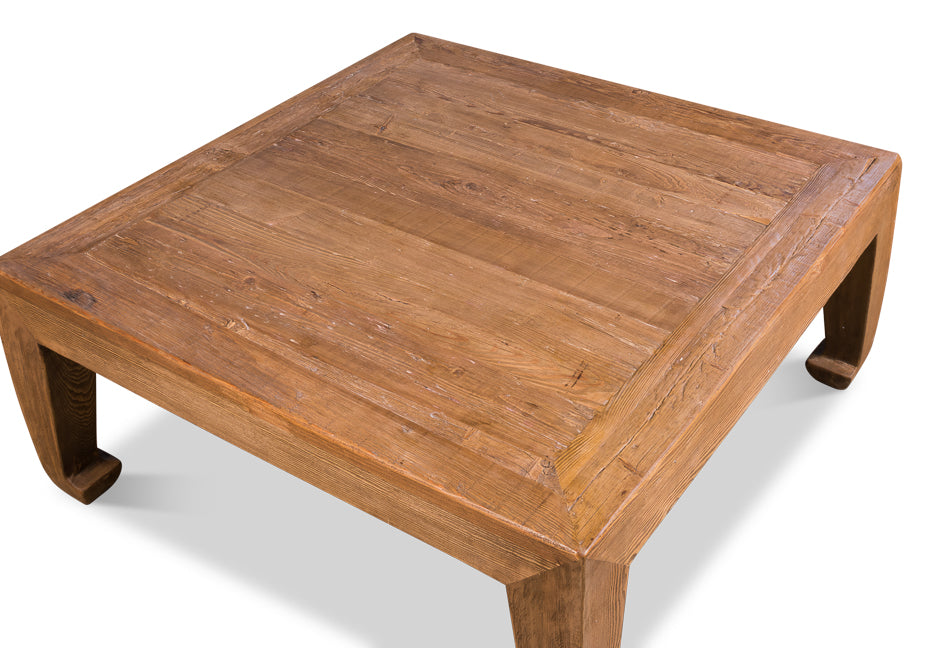 Classic Chinese Coffee Table by Sarreid - Crown Humidors