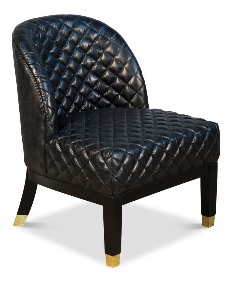 Coco Chair by Sarreid - Crown Humidors