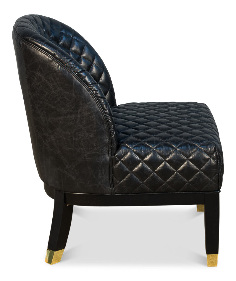 Coco Chair by Sarreid - Crown Humidors