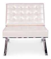 Catalunya Lounge Chair by Sarreid - Crown Humidors