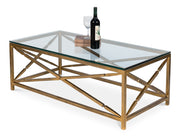 Cleveland Coffee Table by Sarreid - Crown Humidors