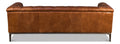 Cuba Brown Cube X 3 Sofa by Sarreid - Crown Humidors