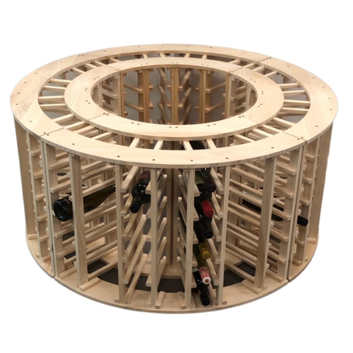 KingsBottle Wine Cube
