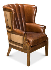 Marburg Chair by Sarreid - Crown Humidors