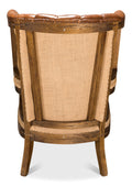 Marburg Chair by Sarreid - Crown Humidors