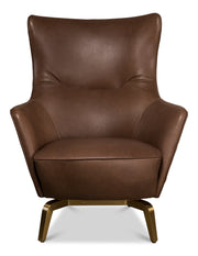 The Harry Truman Reading Chair by Sarreid - Crown Humidors