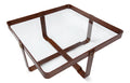 Bridle Belts Cocktail Table by Sarreid - Crown Humidors