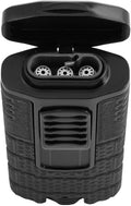 Xikar Tactical Triple Flame Lighter - Crown Humidors