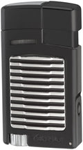 Xikar Forte Single Jet Flame Lighter - Crown Humidors