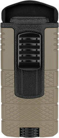 Xikar Tactical Triple Flame Lighter - Crown Humidors