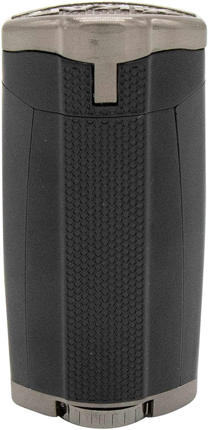 Xikar Hp3 High Performance Triple Jet Flame Lighter - Crown Humidors