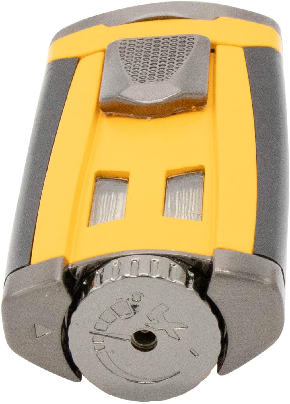 Xikar Hp3 High Performance Triple Jet Flame Lighter - Crown Humidors