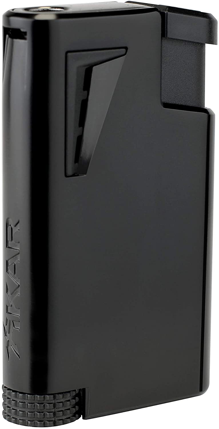 Butane Lighter Triple Jet Flame Torch Lighter – Refillable, Lockable, Windproof, With Built-in Cigar Puncher Windproof Lighters - Foto 5