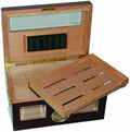 Quality Importers Versailles 100 Ct Humidor - Crown Humidors