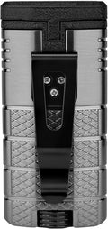 Xikar Tactical Triple Flame Lighter - Crown Humidors