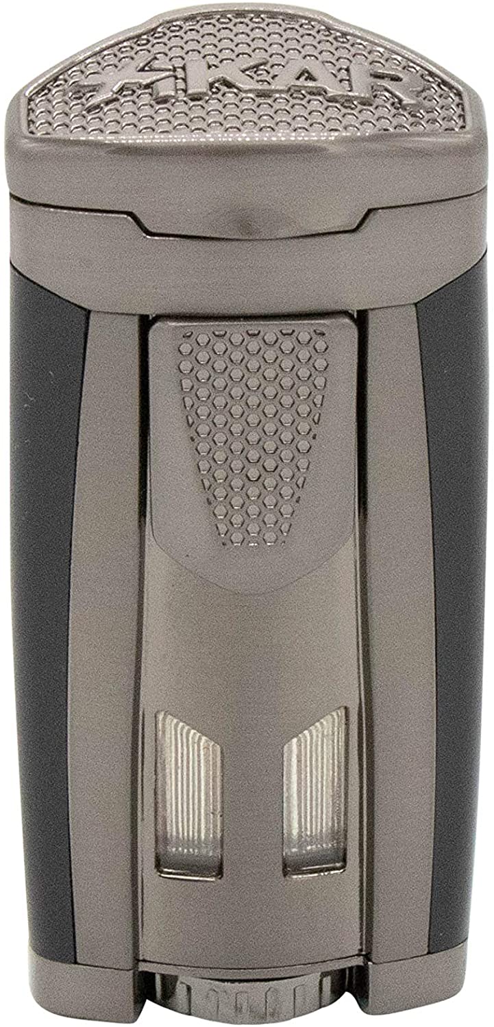 Xikar Hp3 High Performance Triple Jet Flame Lighter - Crown Humidors