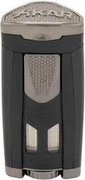 Xikar Hp3 High Performance Triple Jet Flame Lighter - Crown Humidors