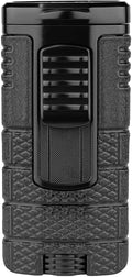 Xikar Tactical Triple Flame Lighter - Crown Humidors