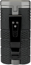 Xikar Tactical Triple Flame Lighter - Crown Humidors