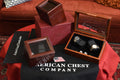 Brigadier Single Watch Winder Chest by American Chest - Crown Humidors