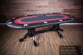 Aces Pro Tournament Poker Table - Crown Humidors