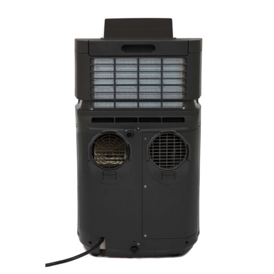 Whynter Elite 12000 BTU Dual Hose Digital Portable Air Condtiioner - Crown Humidors