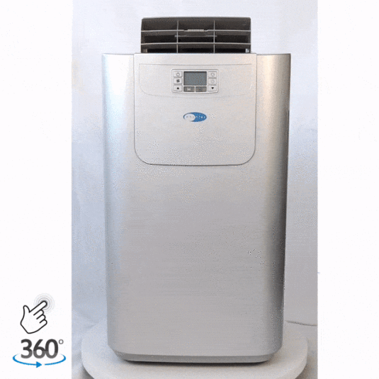 Arc 122dhp Best Dual Hose Portable Air Conditioner 2021 Tuyau Air