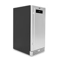 Whynter BEF-286SB Stainless Steel Built-in or Freestanding 2.9 cu. ft. Beer Keg Froster Beverage Refrigerator with Digital Controls