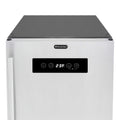 Whynter BEF-286SB Stainless Steel Built-in or Freestanding 2.9 cu. ft. Beer Keg Froster Beverage Refrigerator with Digital Controls